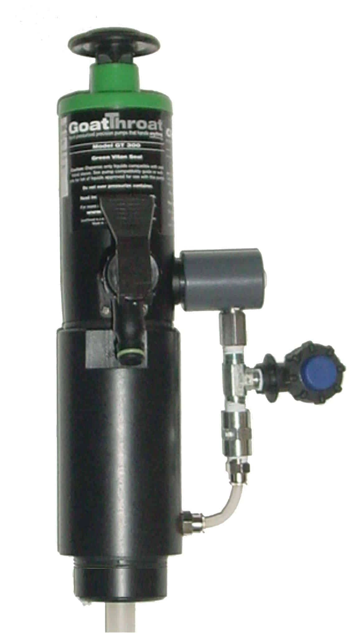 Teflon Kalrez Pump